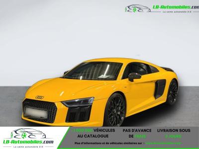 Audi R8 V10 Plus 5.2 FSI 610 BVA Quattro