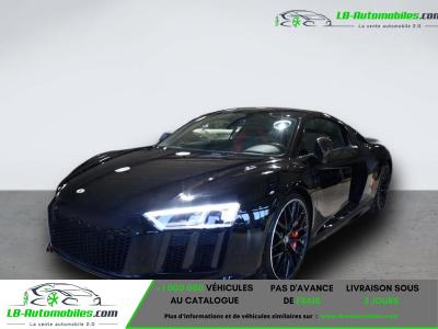 Audi R8 V10 Plus 5.2 FSI 610 BVA Quattro