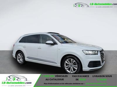 Audi Q7 3.0 V6 TDI  272 BVA Quattro 5pl