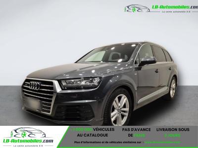 Audi Q7 3.0 V6 TDI  272 BVA Quattro 7pl