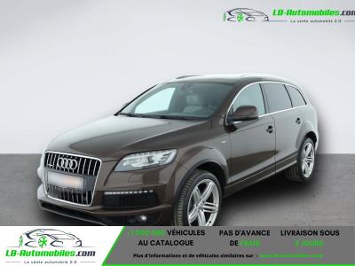 Audi Q7 3.0 V6 TFSI 333 Quattro