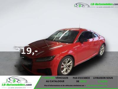 Audi TT coupe 40 TFSI 197 BVA