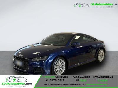 Audi TT coupe 40 TFSI 197 BVA