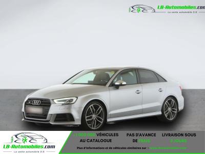 Audi S3 Berline 50 TFSI 300 BVA Quattro