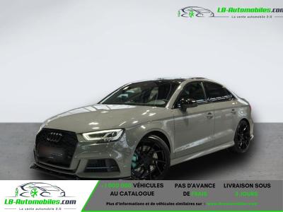 Audi S3 Berline 50 TFSI 300 BVA Quattro