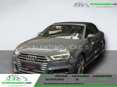 Audi S3 Cabriolet 2.0 TFSI 310 BVA Quattro
