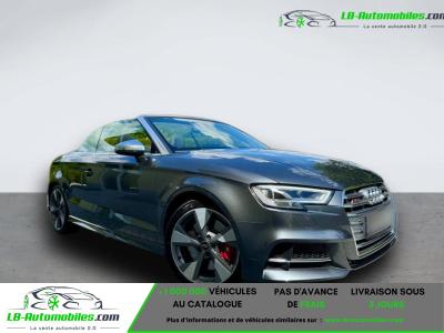 Audi S3 Cabriolet 2.0 TFSI 310 BVA Quattro