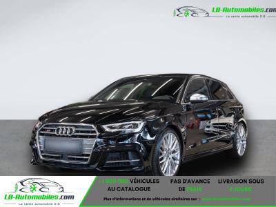 Audi S3 Sportback 50 TFSI 300 BVA Quattro