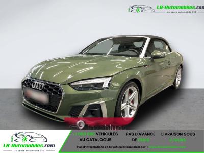 Audi A5 Cabriolet 40 TDI 204 BVA
