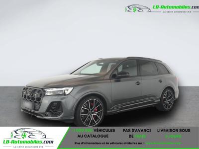 Audi SQ7 TFSI 507ch BVA Quattro 7pl