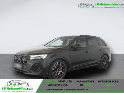 Audi SQ7 TFSI 507ch BVA Quattro 7pl