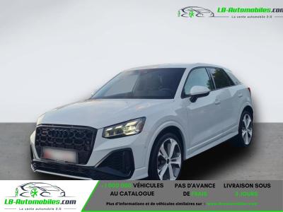 Audi SQ2 50 TFSI 300 ch BVA Quattro
