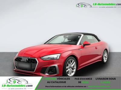 Audi A5 Cabriolet 40 TDI 204 BVA
