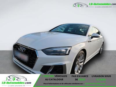 Audi A5 Sportback 40 TDI 204 BVA