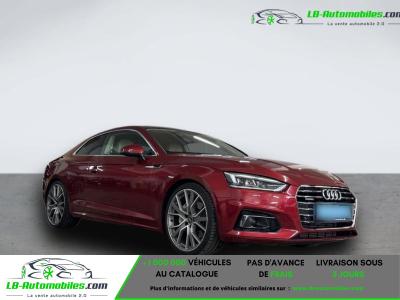 Audi A5 45 TFSI 245 BVA Quattro