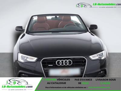 Audi A5 Cabriolet V6 3.0 TFSI 272 BVA Quattro