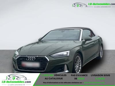 Audi A5 Cabriolet 40 TDI 204 BVA