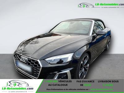 Audi A5 Cabriolet 40 TDI 204 BVA