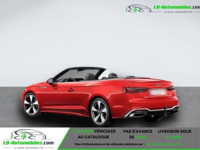 Audi A5 Cabriolet 40 TDI 204 BVA