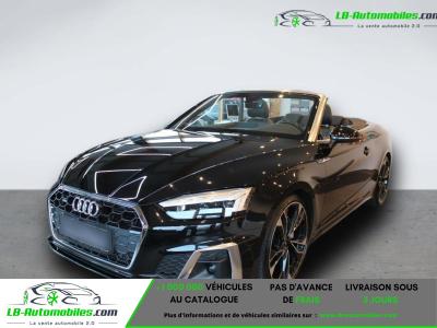 Audi A5 Cabriolet 45 TFSI 245 BVA Quattro