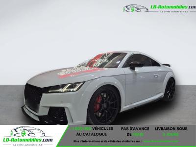 Audi TT RS Coupe 2.5 TFSI 400 BVA Quattro