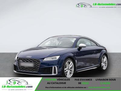 Audi TTS Coupe 40 TFSI 320 BVA Quattro