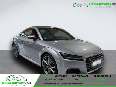 Audi TTS Coupe 2.0 TFSI 310 Quattro