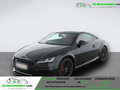 Audi TTS Coupe 2.0 TFSI 310 BVA 6 Quattro