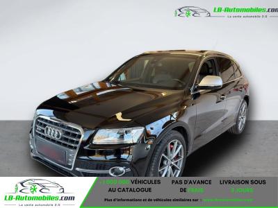 Audi SQ5 V6 3.0 BiTDI 326