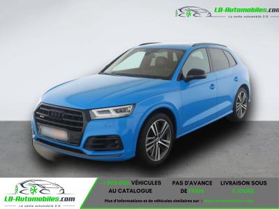 Audi SQ5 3.0 V6 TDI 347 BVA Quattro