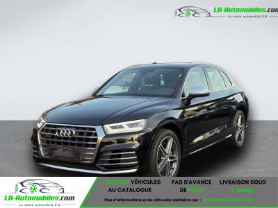 Audi SQ5 3.0 V6 TDI 347 BVA Quattro