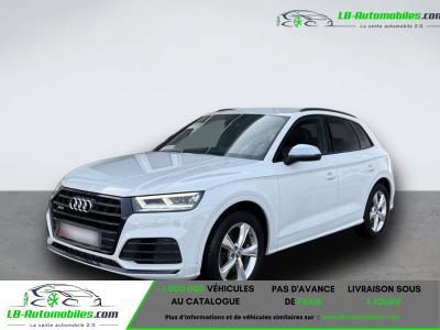 Audi SQ5 3.0 V6 TDI 347 BVA Quattro