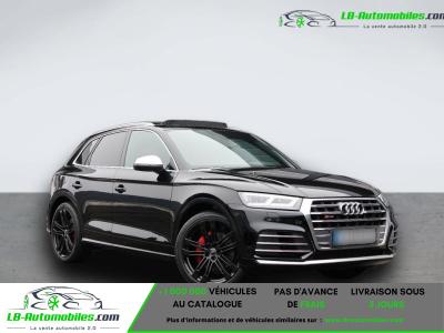 Audi SQ5 V6 3.0 TFSI 354 BVA Quattro