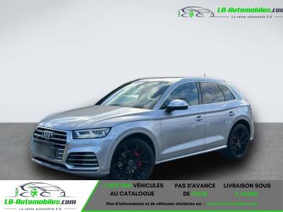 Audi SQ5 V6 3.0 TFSI 354 BVA Quattro