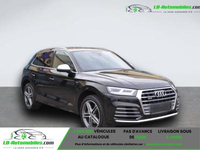 Audi SQ5 V6 3.0 TFSI 354 BVA Quattro