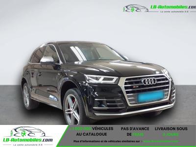 Audi SQ5 V6 3.0 TFSI 354 BVA Quattro