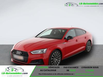 Audi A5 Sportback 2.0 TFSI 252 BVA