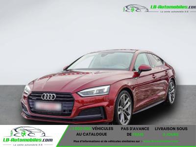 Audi A5 Sportback 2.0 TFSI 252 BVA