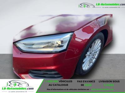 Audi A5 Sportback 45 TFSI 245 BVA Quattro