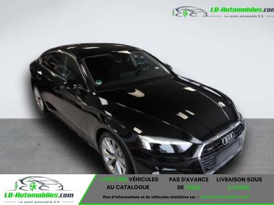 Audi A5 Sportback 45 TFSI 245 BVA Quattro