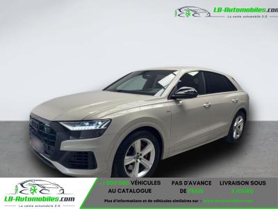 Audi Q8 55 TFSI e 381 BVA Quattro