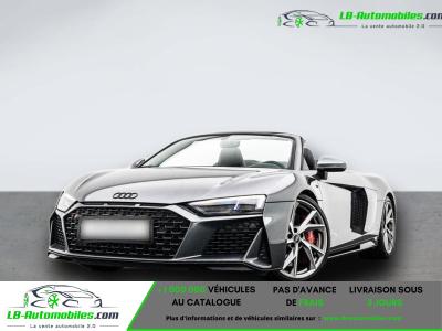 Audi R8 Spyder V10 5.2 FSI 620 BVA