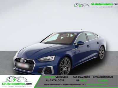 Audi A5 Sportback 45 TFSI 265 BVA Quattro