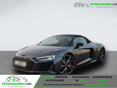Audi R8 Spyder V10 5.2 FSI 540 BVA RWD