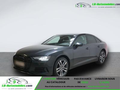 Audi A6 40 TDI 204 ch BVA Quattro