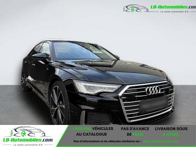 Audi A6 40 TDI 204 ch BVA Quattro