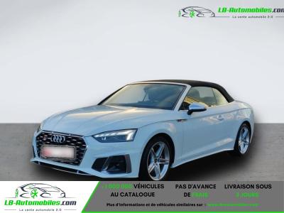 Audi S5 Cabriolet TFSI 354 BVA Quattro