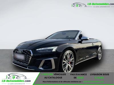 Audi S5 Cabriolet TFSI 354 BVA Quattro