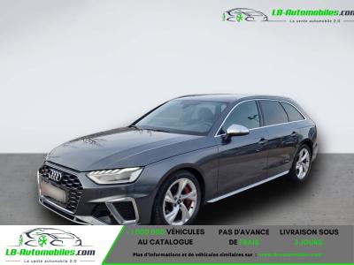 Audi S4 Avant V6 3.0 TDI 341 BVA Quattro