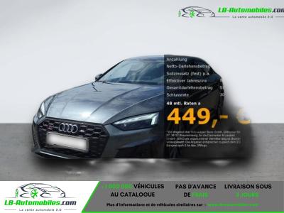 Audi S5 TDI 341 BVA Quattro